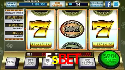 Mesas ao vivo 5sbet