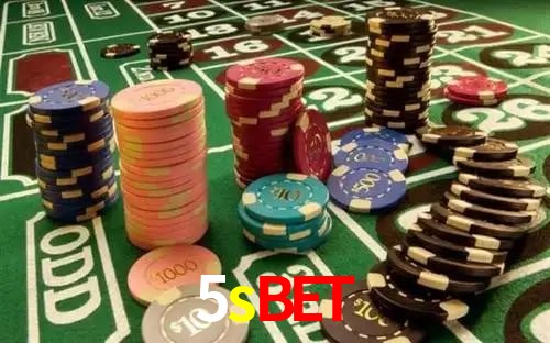 Apostas ao vivo 5sbet